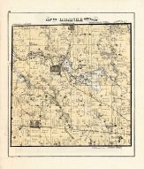 Orange Township, Noble County 1874
